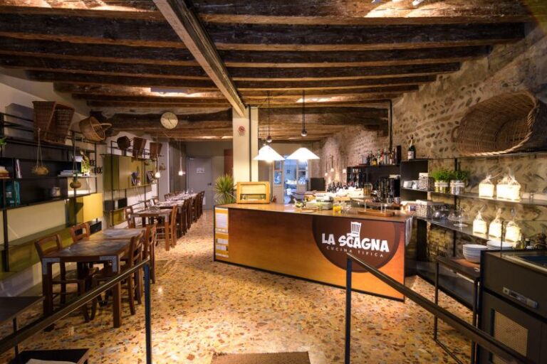 La Scagna: razones para reservar mesa en Bergamo