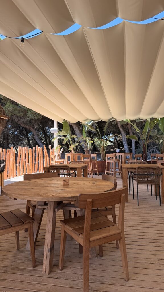 ¿Reservar en Berganta Beach Club | Platja de Muro? Esto es lo que deberías saber, imagen 2