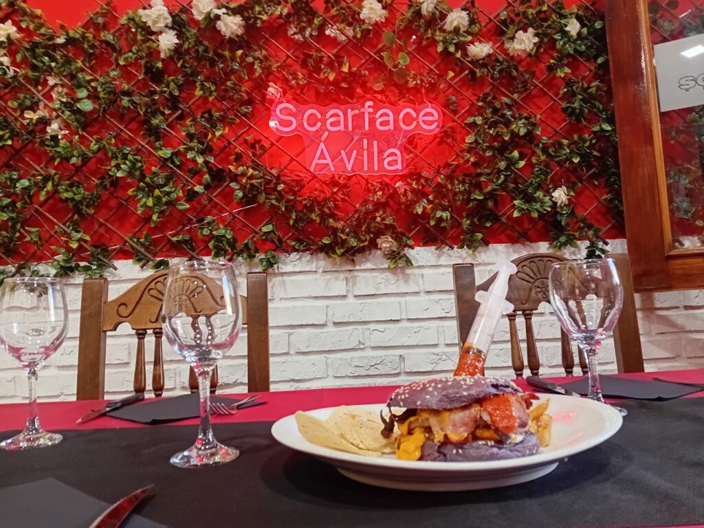 Todo sobre Scarface Ávila: carta, horarios y opiniones, imagen 2