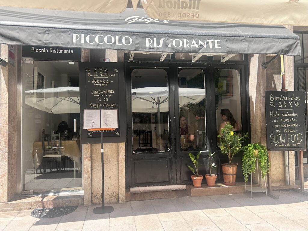 Gigi’s Piccolo Ristorante: sabores, servicio y detalles que marcan la diferencia, imagen 6