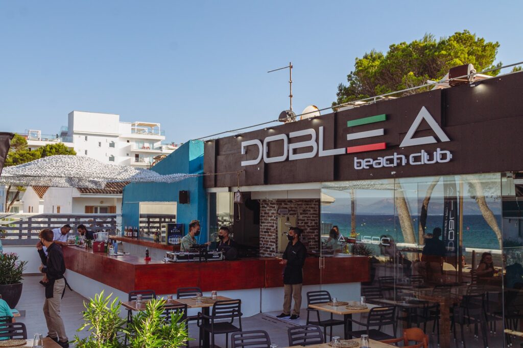 Doble A Beach Club: platos, precios y primera impresión, imagen 1