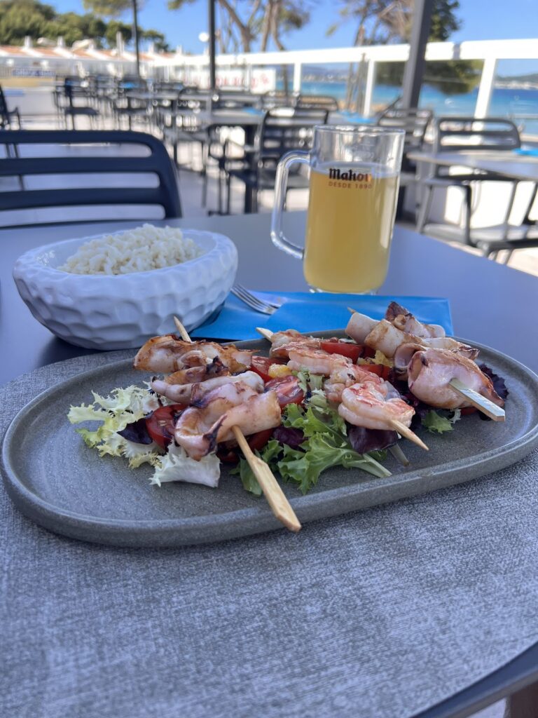 Doble A Beach Club: platos, precios y primera impresión, imagen 2
