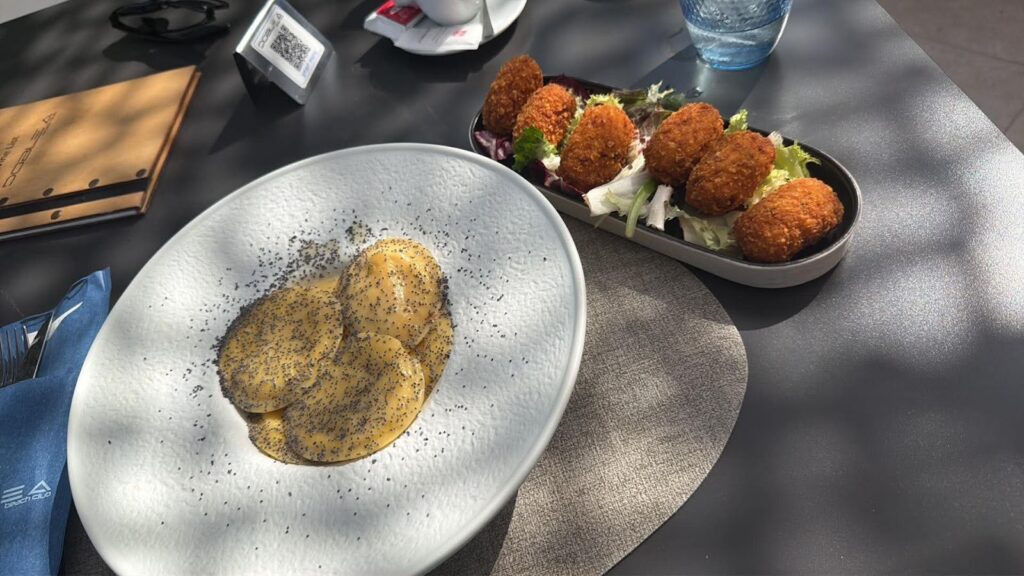 Doble A Beach Club: platos, precios y primera impresión, imagen 5