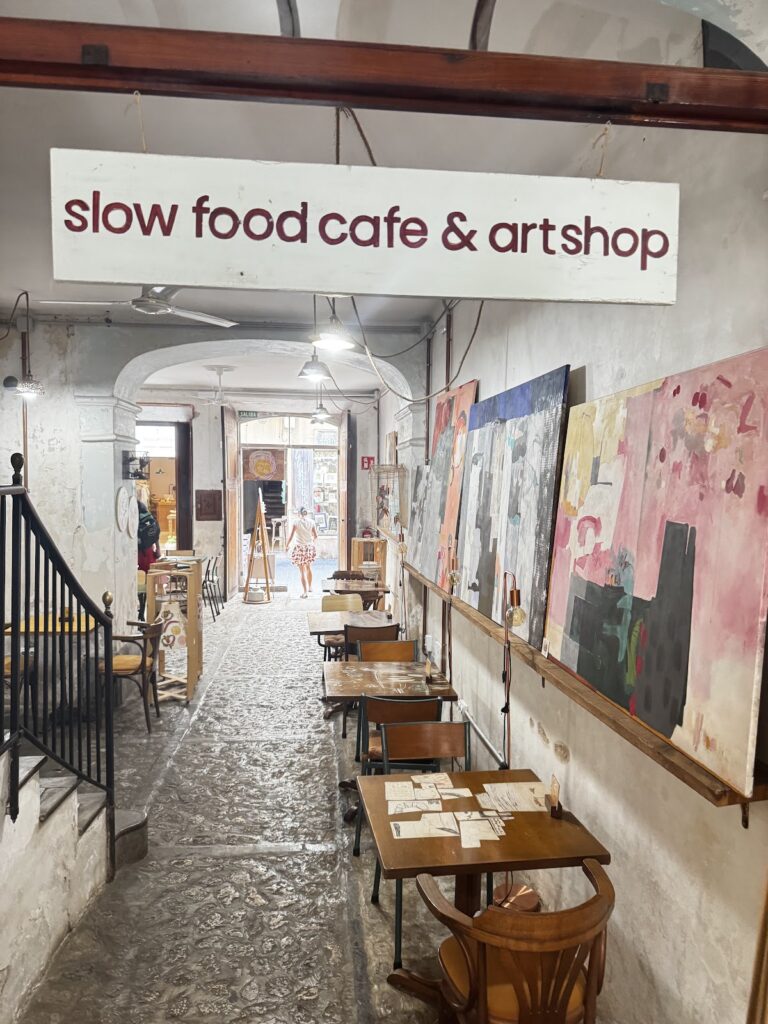 Una comida en Miga de nube: así es la experiencia, imagen 3