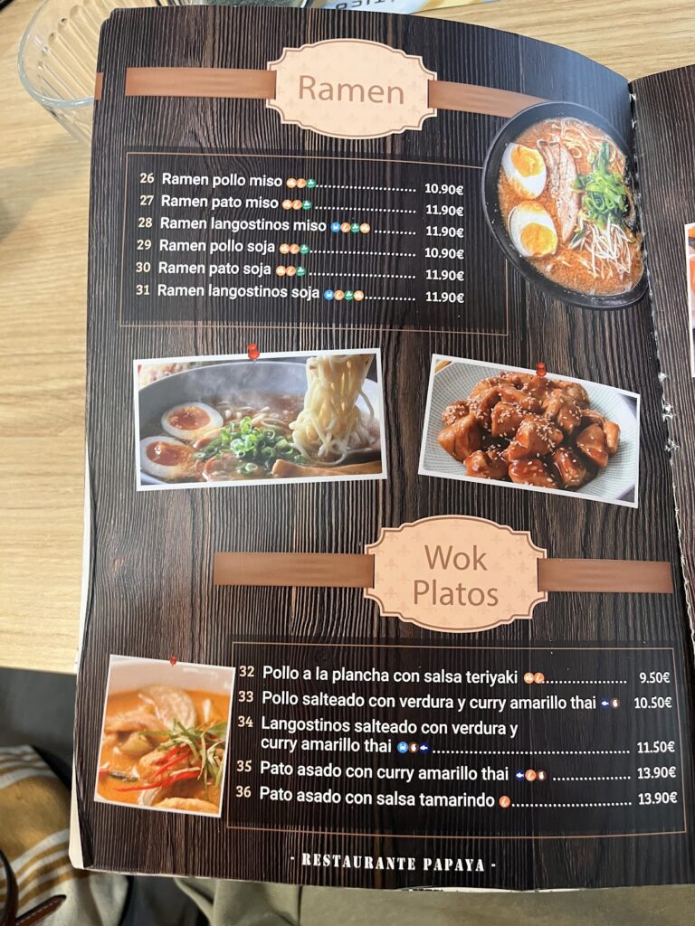 Papaya Wok Sushi: razones para reservar mesa en Valladolid, imagen 2
