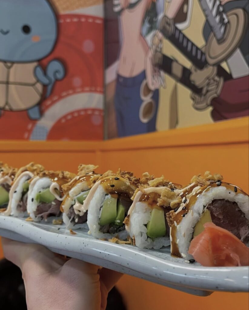 Papaya Wok Sushi: razones para reservar mesa en Valladolid, imagen 3