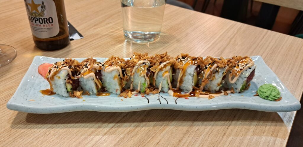 Papaya Wok Sushi: razones para reservar mesa en Valladolid, imagen 4