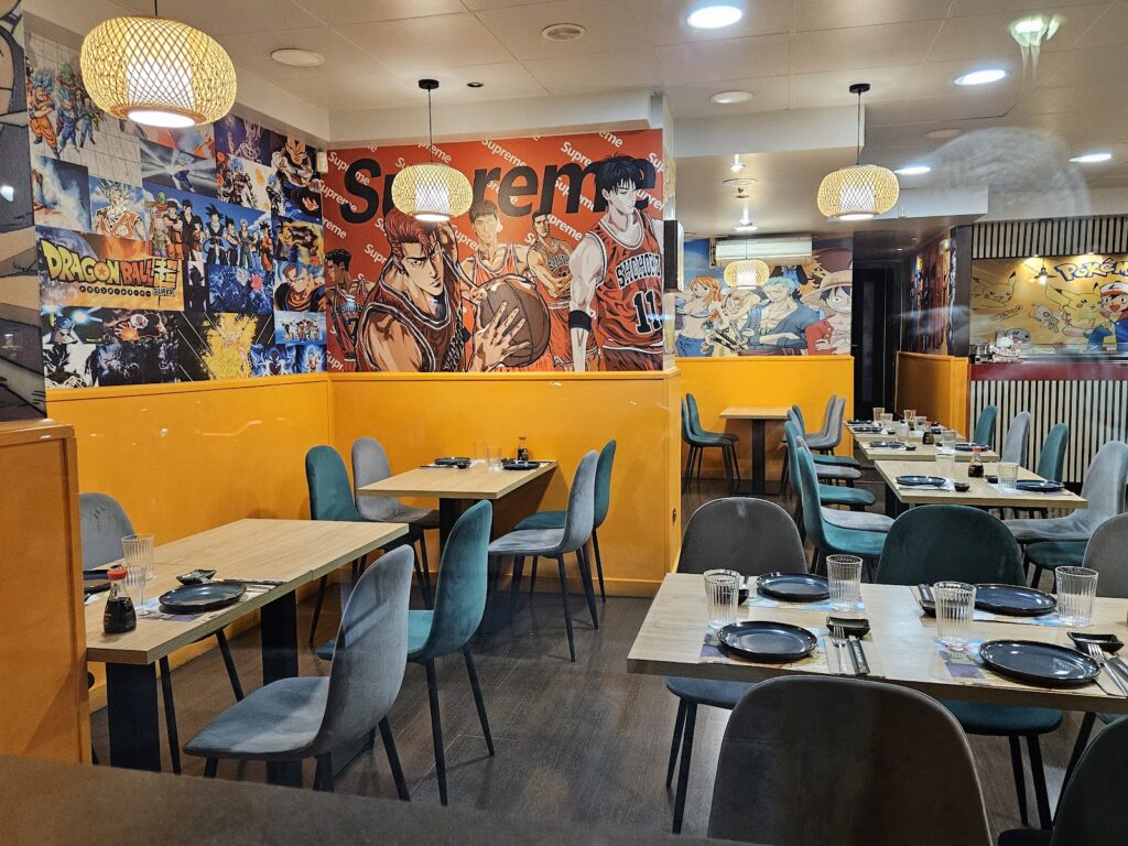 Papaya Wok Sushi: razones para reservar mesa en Valladolid, imagen 5