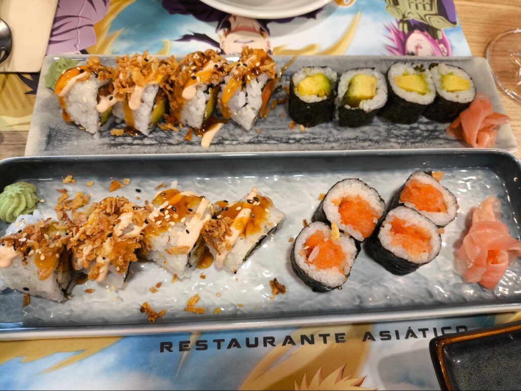 Papaya Wok Sushi: razones para reservar mesa en Valladolid, imagen 6