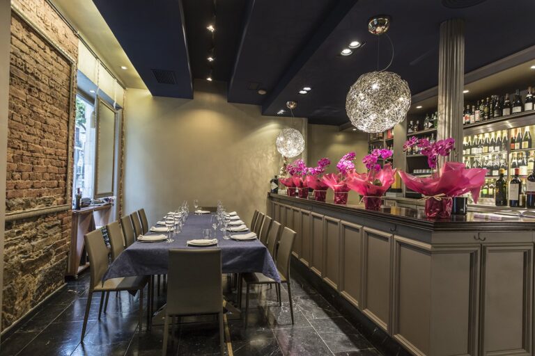 Restaurante NidoBilbao: dónde el ambiente también forma parte del menú