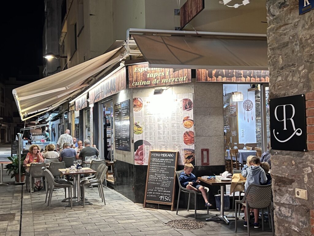Taberna Las Tablas: cocina, ambiente y opiniones sin rodeos, imagen 1
