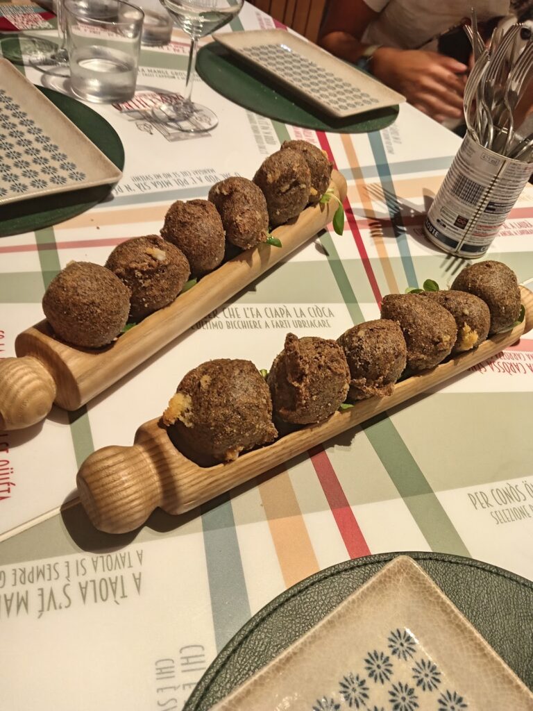 La experiencia Taiocchino – Taverna Bergamasca: del primer plato al último detalle, imagen 9