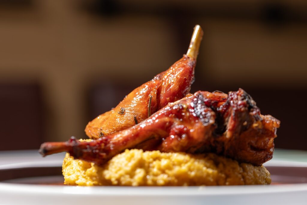 La experiencia Taiocchino – Taverna Bergamasca: del primer plato al último detalle, imagen 1