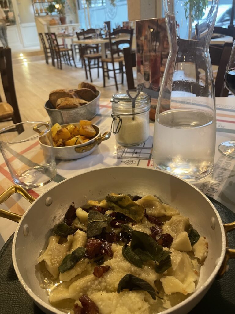 La experiencia Taiocchino – Taverna Bergamasca: del primer plato al último detalle, imagen 2