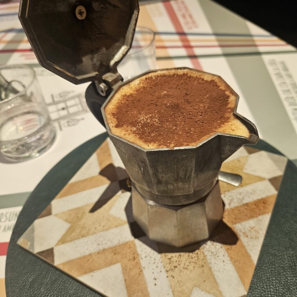La experiencia Taiocchino – Taverna Bergamasca: del primer plato al último detalle, imagen 3