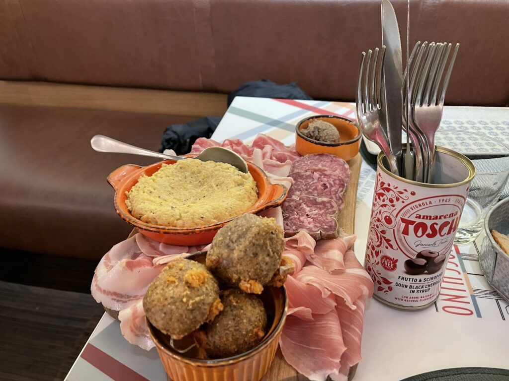 La experiencia Taiocchino – Taverna Bergamasca: del primer plato al último detalle, imagen 5