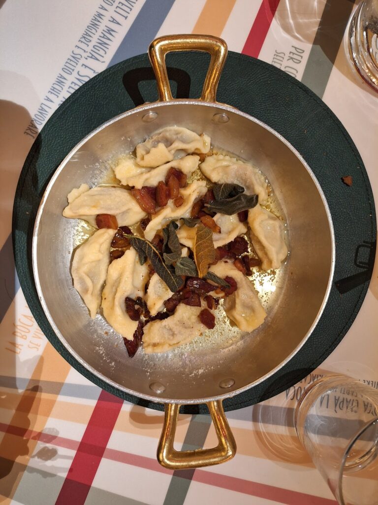 La experiencia Taiocchino – Taverna Bergamasca: del primer plato al último detalle, imagen 6