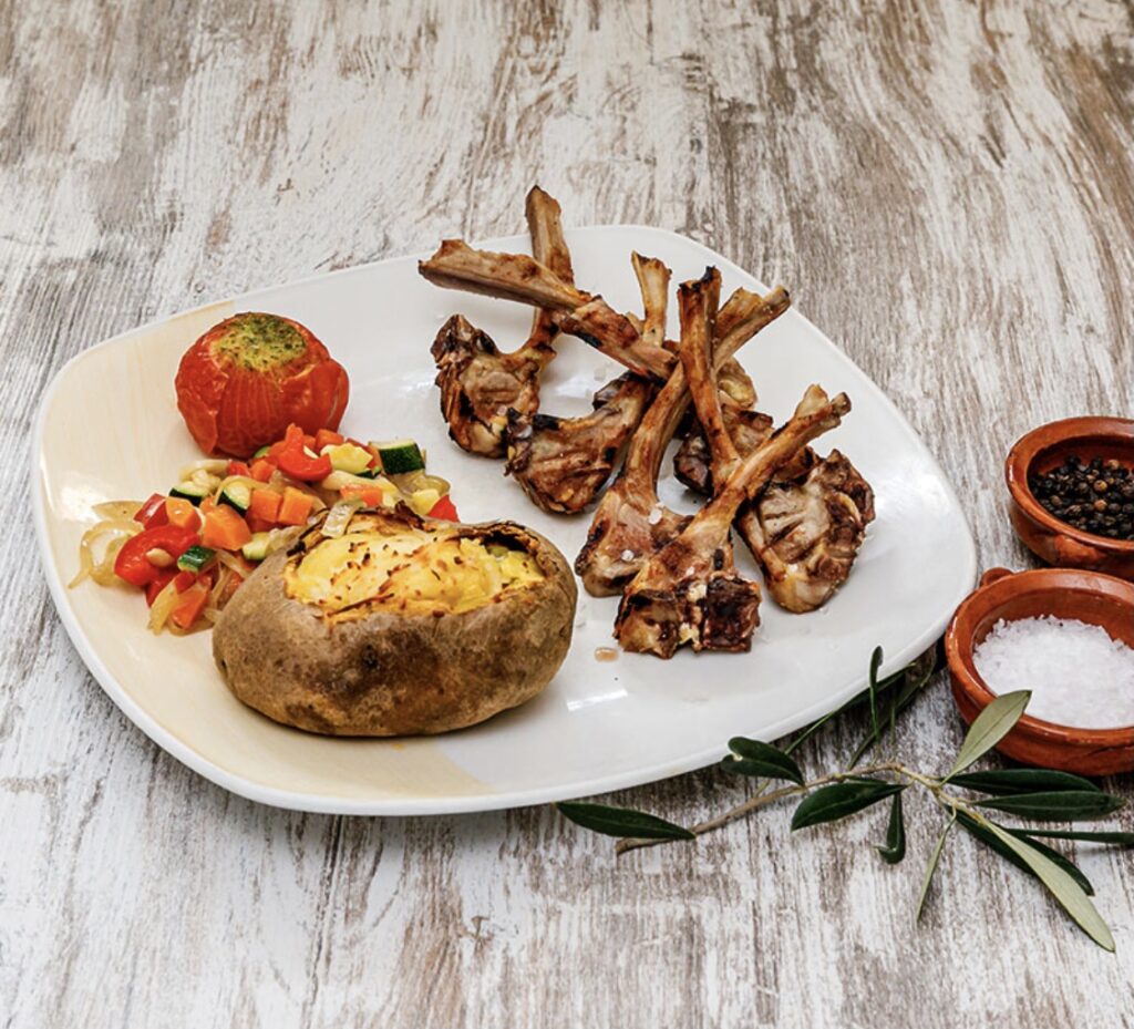 Restaurant S’OLI VERGE: dónde el ambiente también forma parte del menú, imagen 1