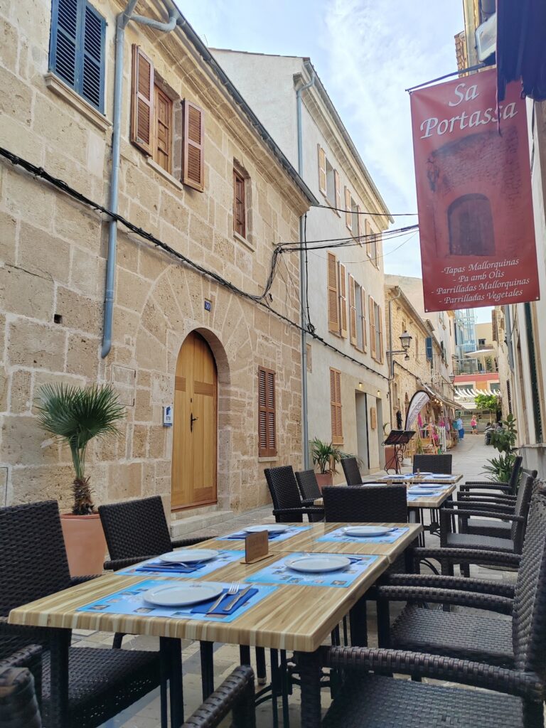 Sa Portassa: razones para reservar mesa en Mallorca