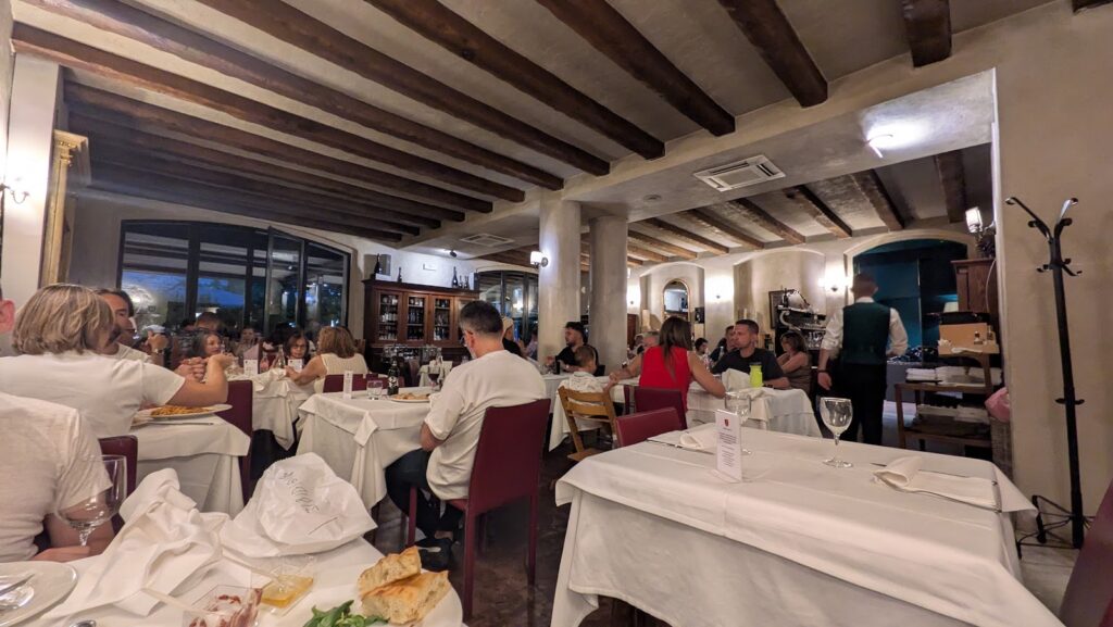 La experiencia Da Mimmo Bergamo Alta: del primer plato al último detalle, imagen 4