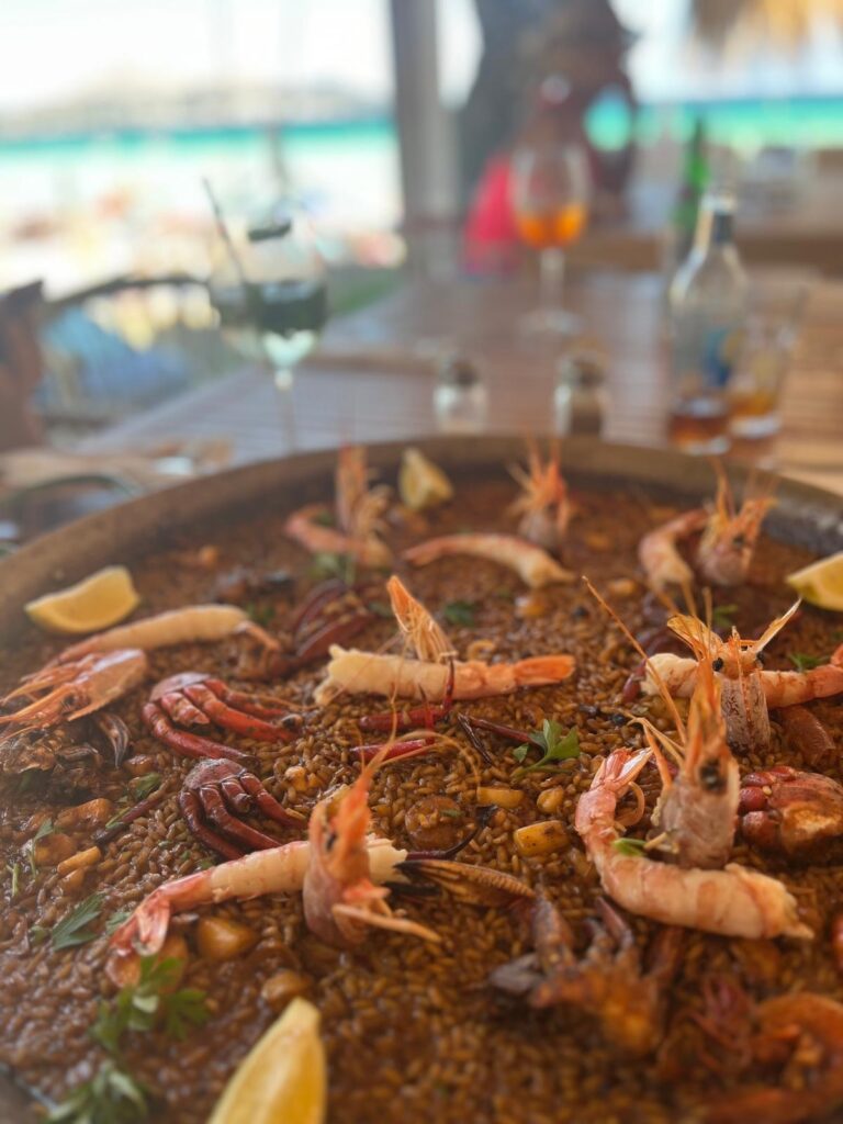 MURO Beach: carta, precios orientativos y experiencia real, imagen 2