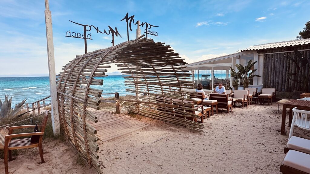 MURO Beach: carta, precios orientativos y experiencia real, imagen 4