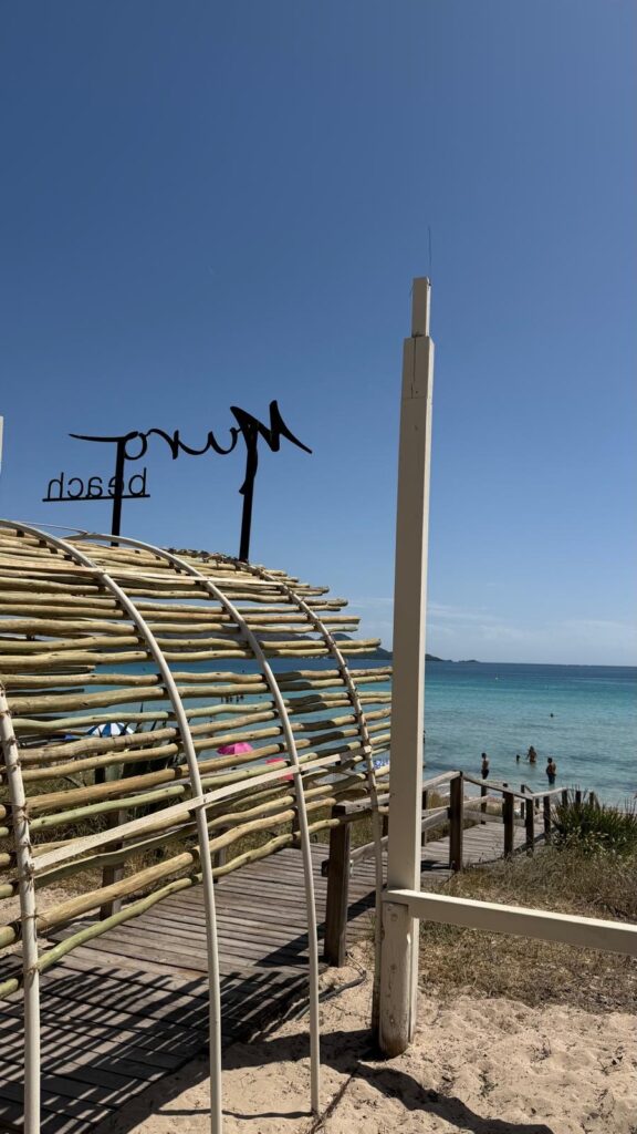 MURO Beach: carta, precios orientativos y experiencia real, imagen 5