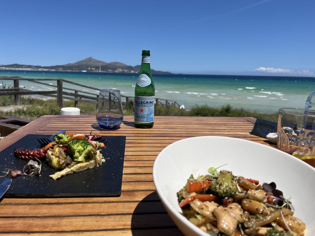 MURO Beach: carta, precios orientativos y experiencia real, imagen 6