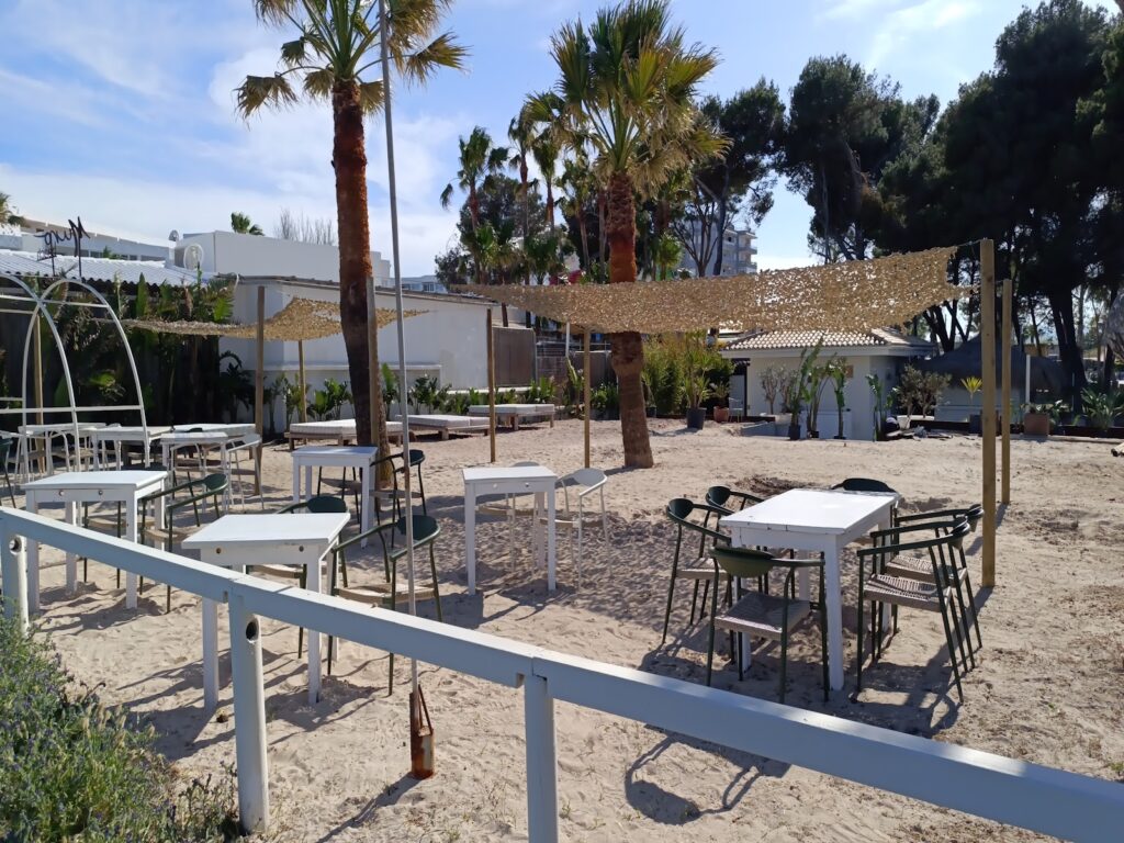 MURO Beach: carta, precios orientativos y experiencia real, imagen 7