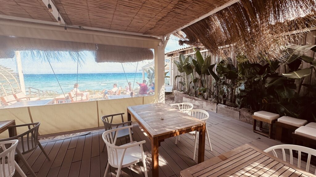 MURO Beach: carta, precios orientativos y experiencia real, imagen 8