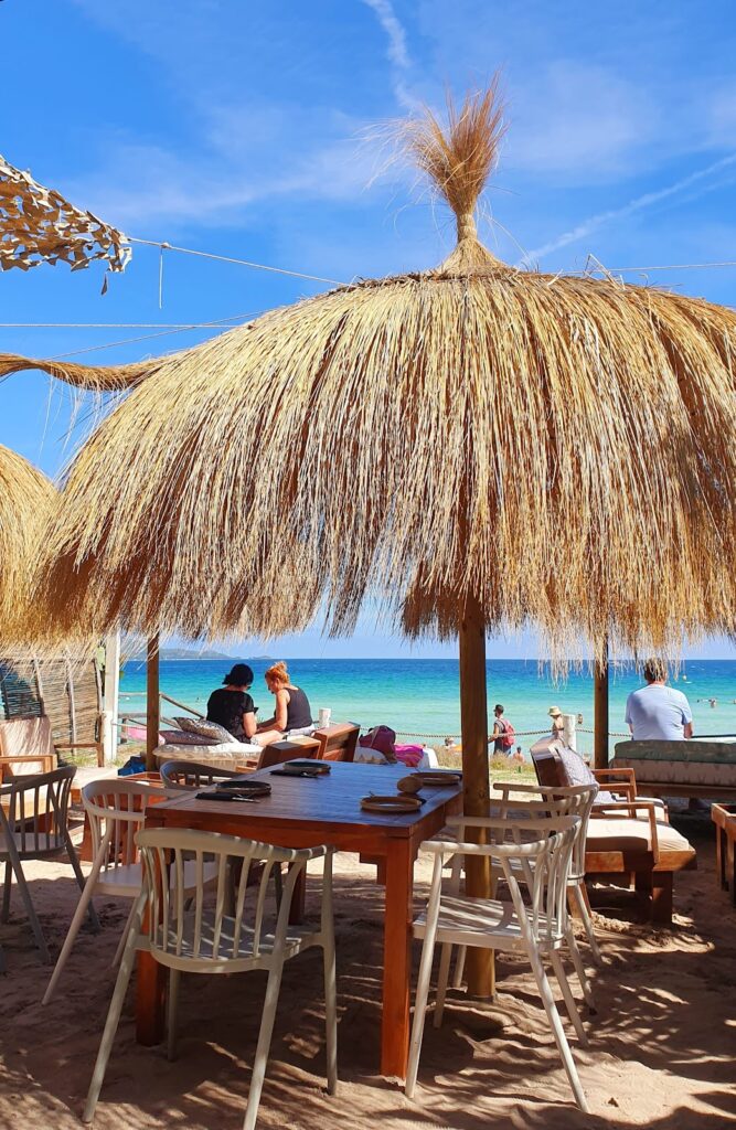 MURO Beach: carta, precios orientativos y experiencia real, imagen 9