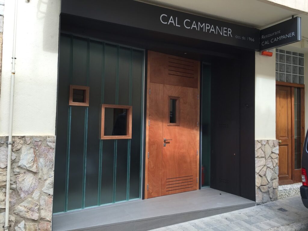 Restaurant Cal Campaner, más allá de la carta: qué puedes esperar, imagen 1