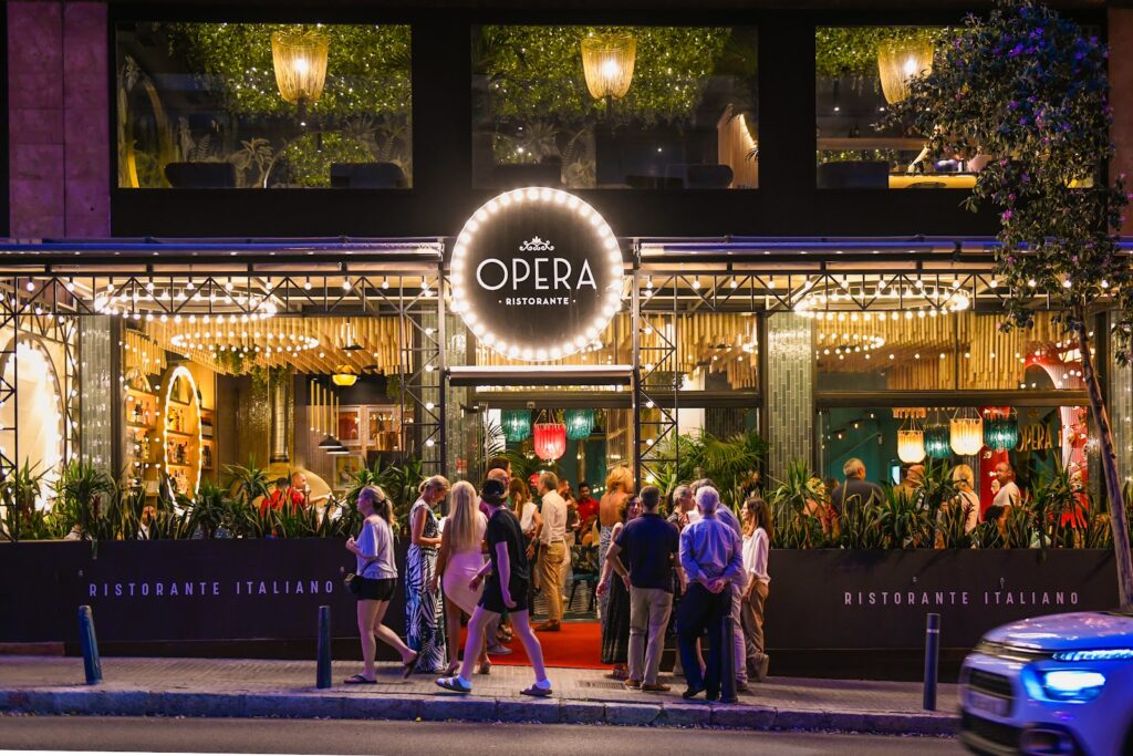¿Se come bien en Ópera Marítim l Restaurante italiano Mallorca? Repasamos las opiniones, imagen 1