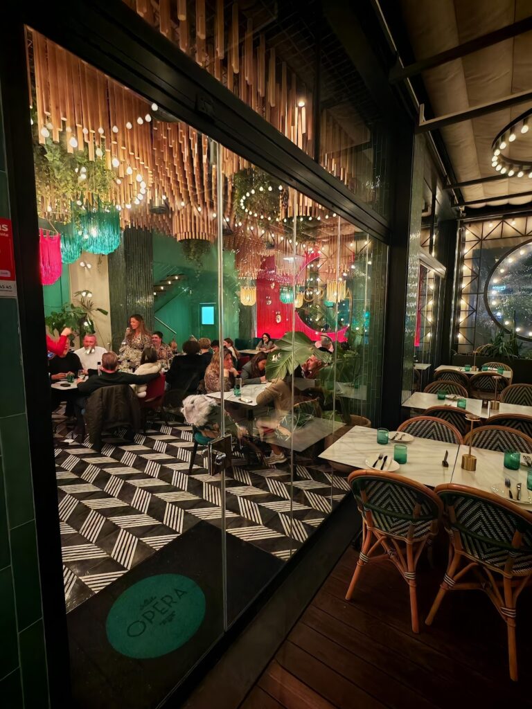 ¿Se come bien en Ópera Marítim l Restaurante italiano Mallorca? Repasamos las opiniones, imagen 5