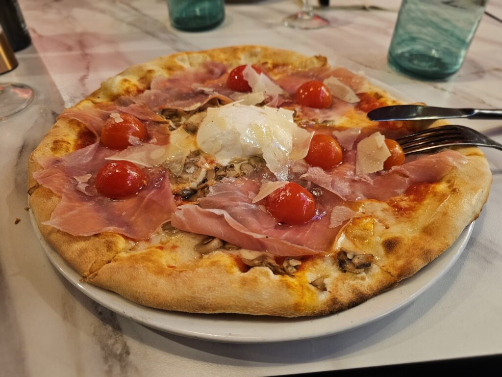 ¿Se come bien en Ópera Marítim l Restaurante italiano Mallorca? Repasamos las opiniones, imagen 7
