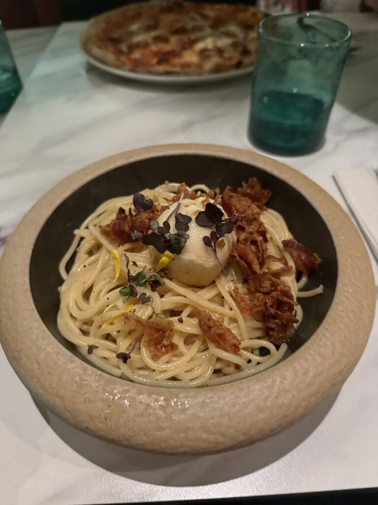 ¿Se come bien en Ópera Marítim l Restaurante italiano Mallorca? Repasamos las opiniones, imagen 9