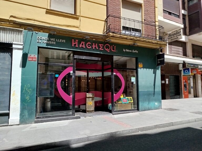 La experiencia HacheQú: del primer plato al último detalle