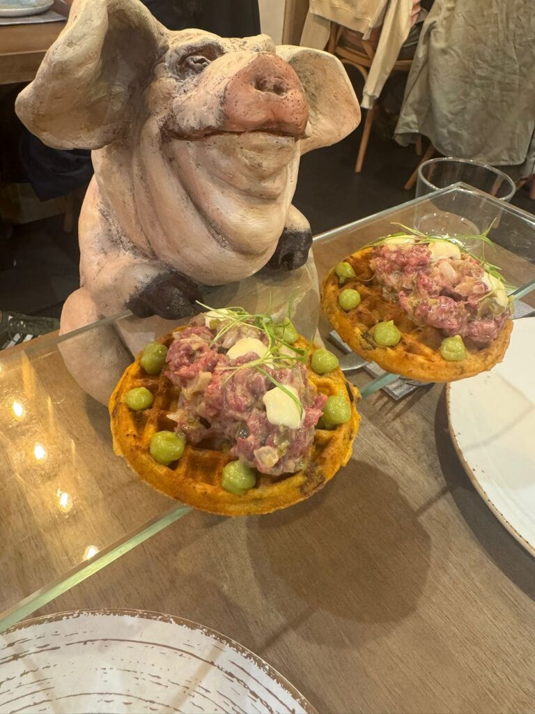 La experiencia HacheQú: del primer plato al último detalle, imagen 8