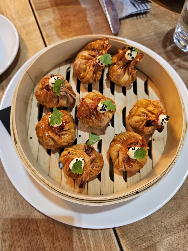 La experiencia HacheQú: del primer plato al último detalle, imagen 2