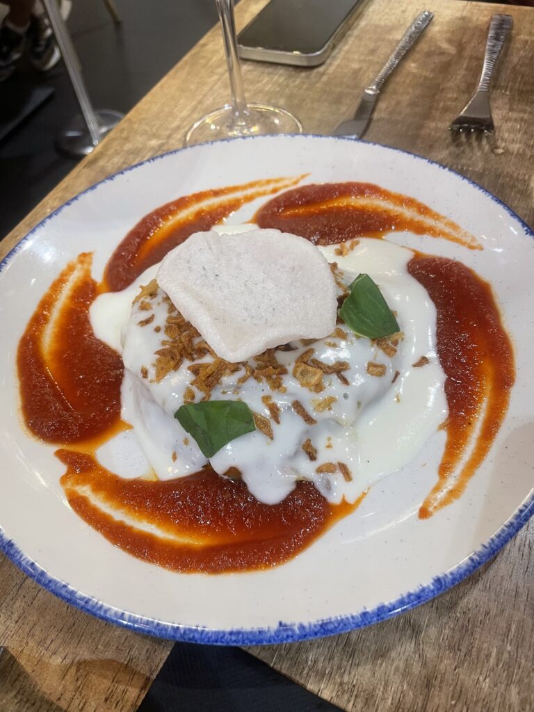 La experiencia HacheQú: del primer plato al último detalle, imagen 4