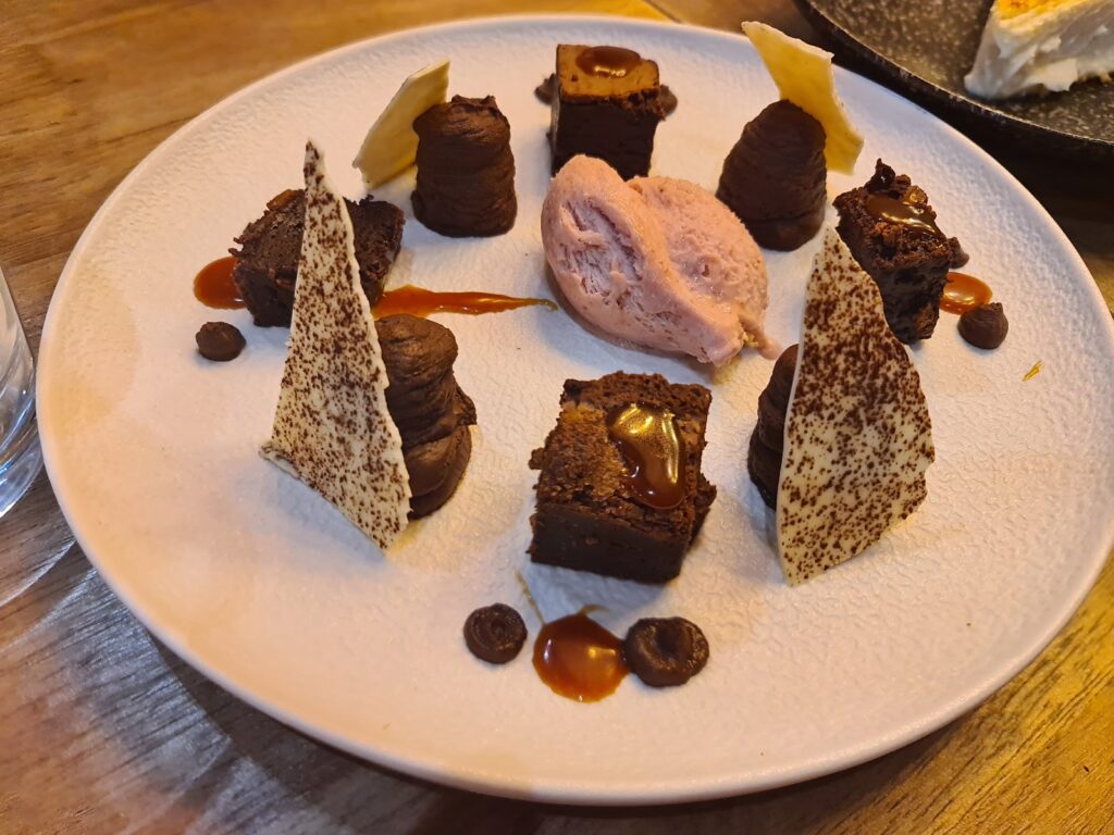 La experiencia HacheQú: del primer plato al último detalle, imagen 7