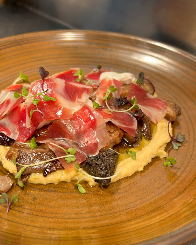 La experiencia Distópico – Restaurante Alicante: del primer plato al último detalle, imagen 1