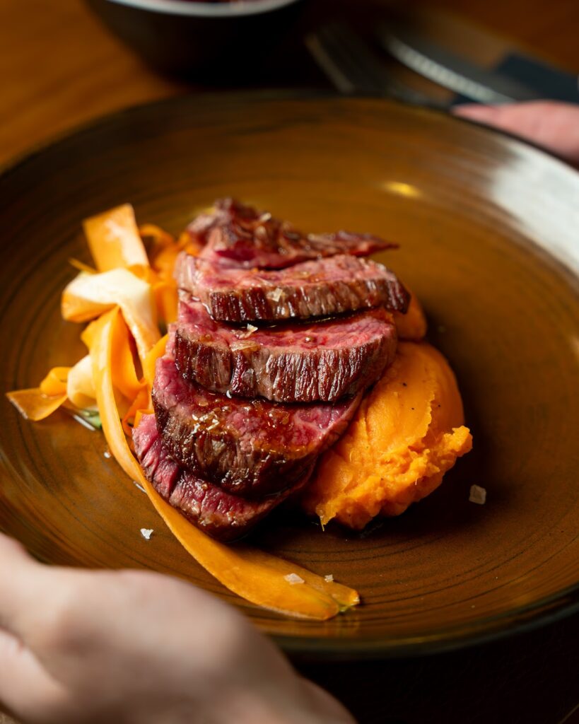 La experiencia Distópico – Restaurante Alicante: del primer plato al último detalle, imagen 2