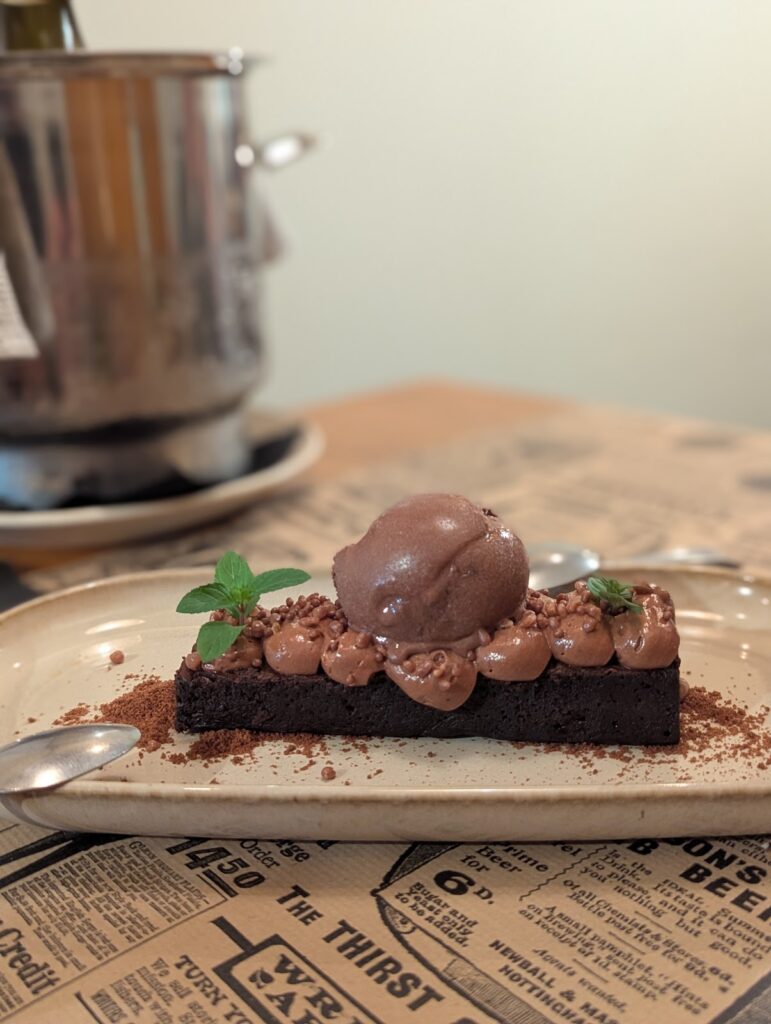 La experiencia Distópico – Restaurante Alicante: del primer plato al último detalle, imagen 4