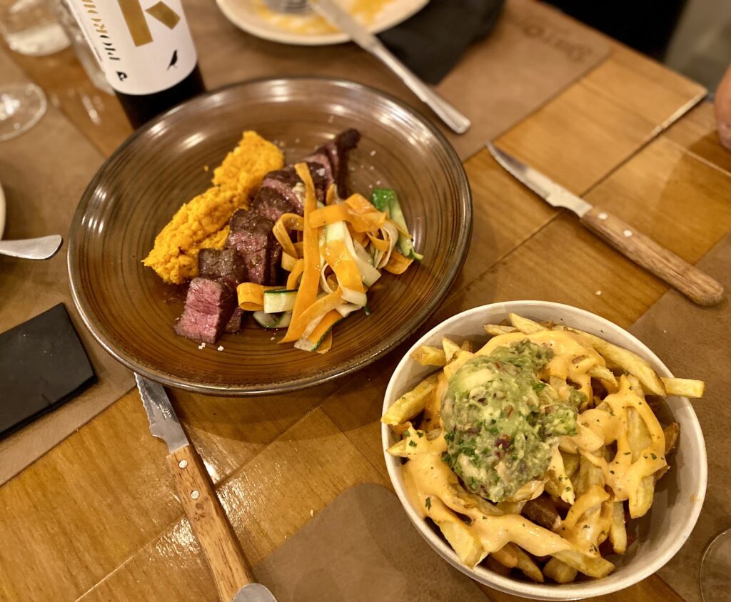La experiencia Distópico – Restaurante Alicante: del primer plato al último detalle, imagen 7