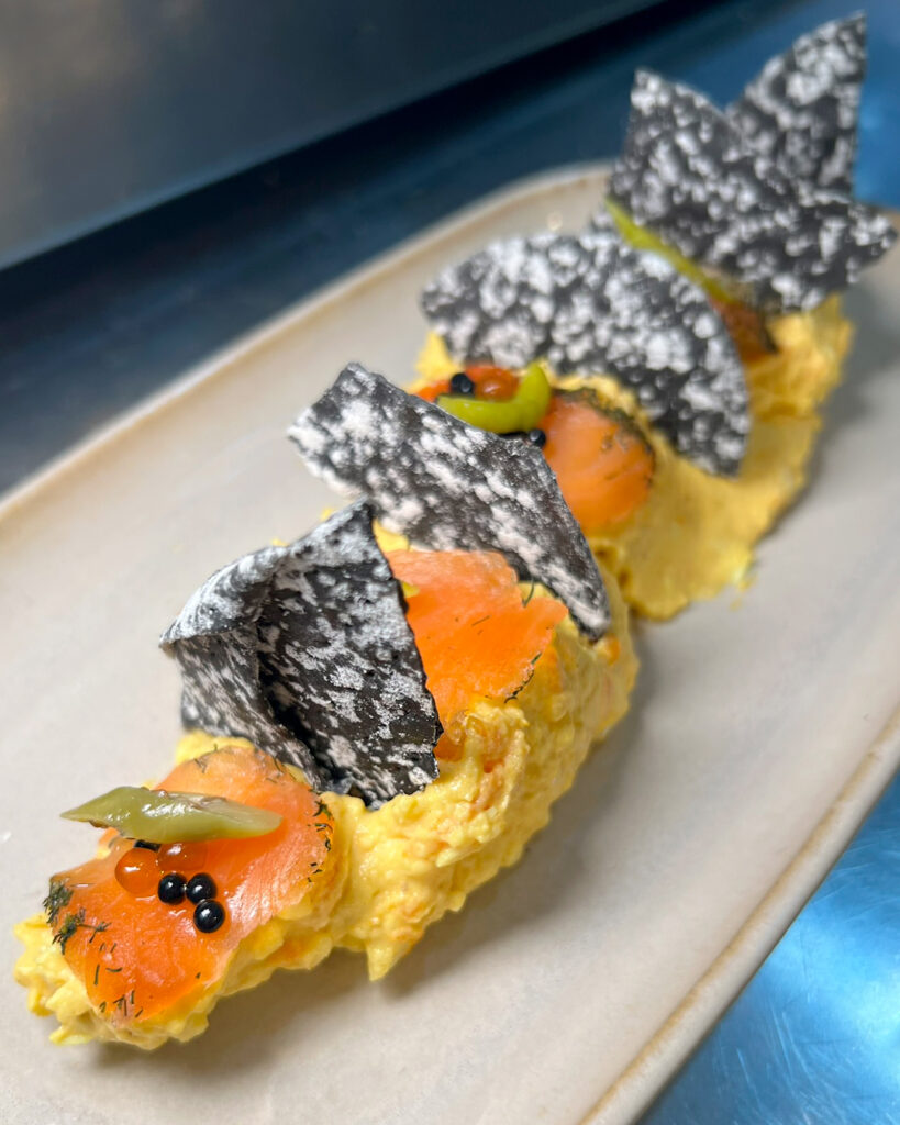 La experiencia Distópico – Restaurante Alicante: del primer plato al último detalle, imagen 8
