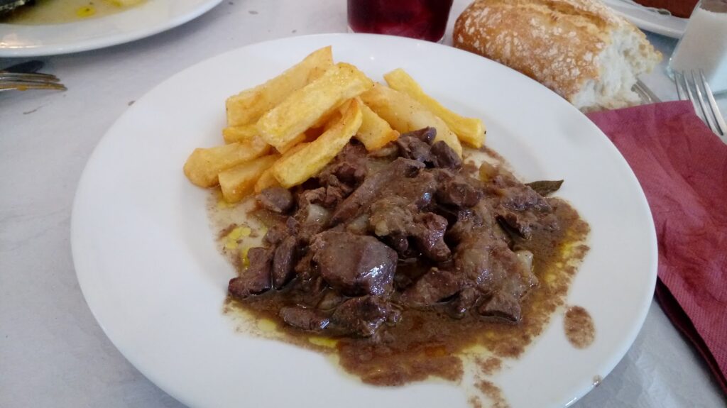 Restaurante el Porrón de Humera: cocina, ambiente y opiniones sin rodeos, imagen 9