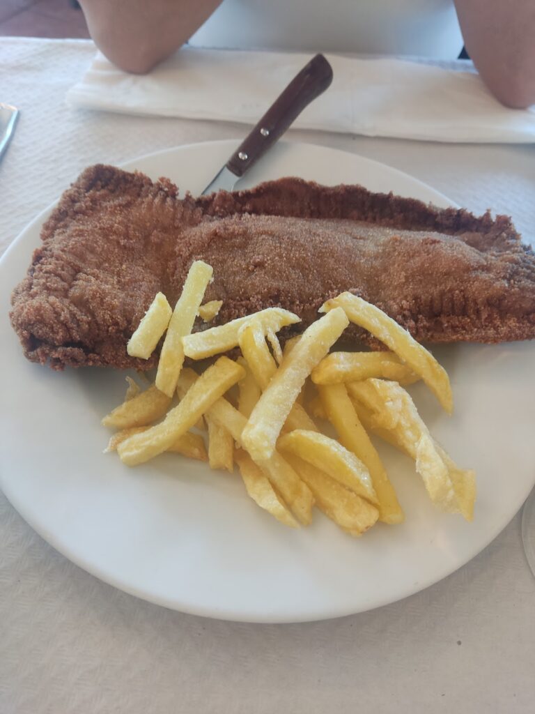 Restaurante el Porrón de Humera: cocina, ambiente y opiniones sin rodeos, imagen 1