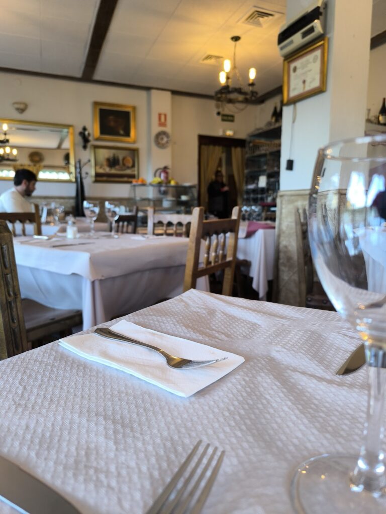Restaurante el Porrón de Humera: cocina, ambiente y opiniones sin rodeos, imagen 3