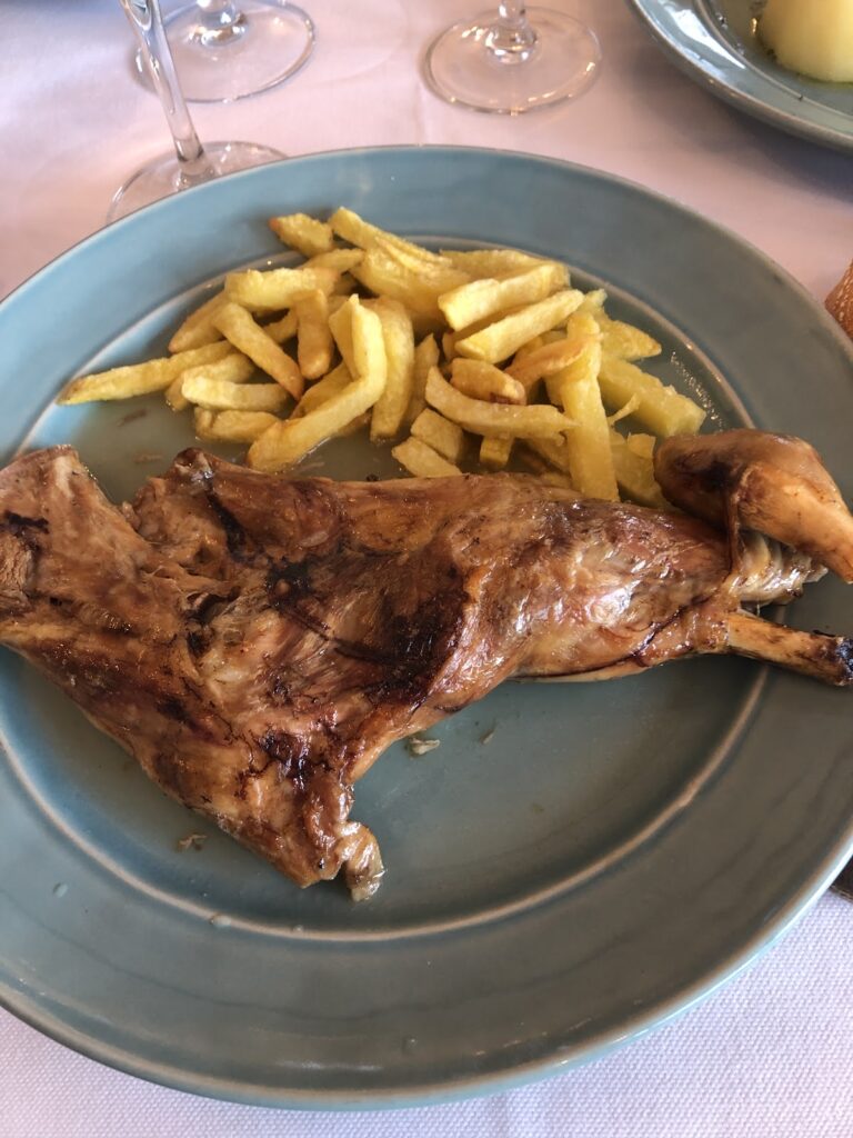 Restaurante el Porrón de Humera: cocina, ambiente y opiniones sin rodeos, imagen 5